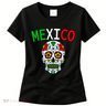Mexico Skull Women's T-Shirt