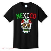 Mexico Skull Kids T-Shirt thumb 0
