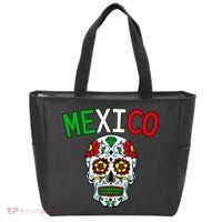 Mexico Skull Tote Bag thumb 0
