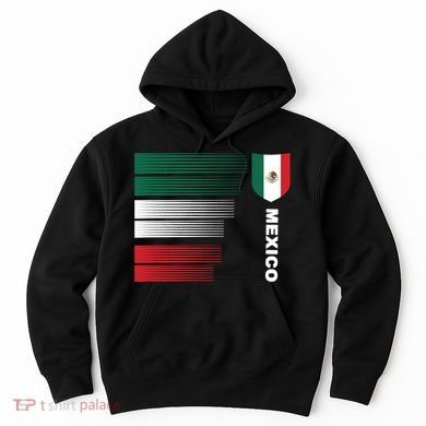 Mexico Soccer Jersey Hoodie