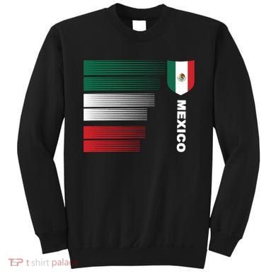 Mexico Soccer Jersey Sweatshirt