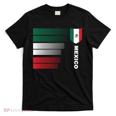 Mexico Soccer Jersey T-Shirt
