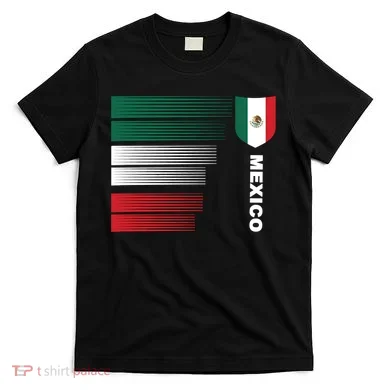 Mexico Soccer Jersey T-Shirt