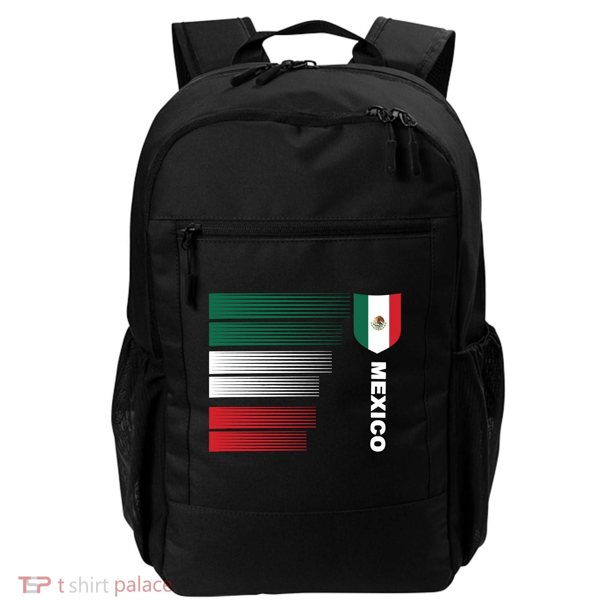 Mexico Soccer Jersey Backpack