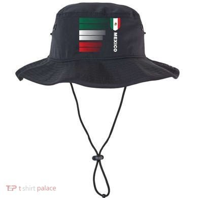 Mexico Soccer Jersey Bucket Hat
