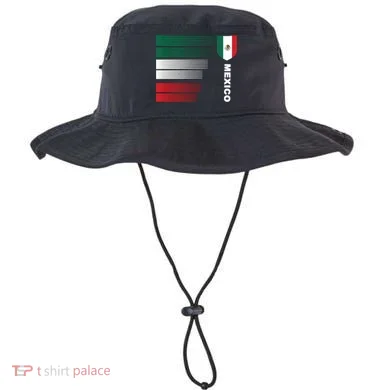 Mexico Soccer Jersey Bucket Hat