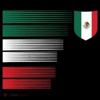 Mexico Soccer Jersey Coffee Mug thumb 5
