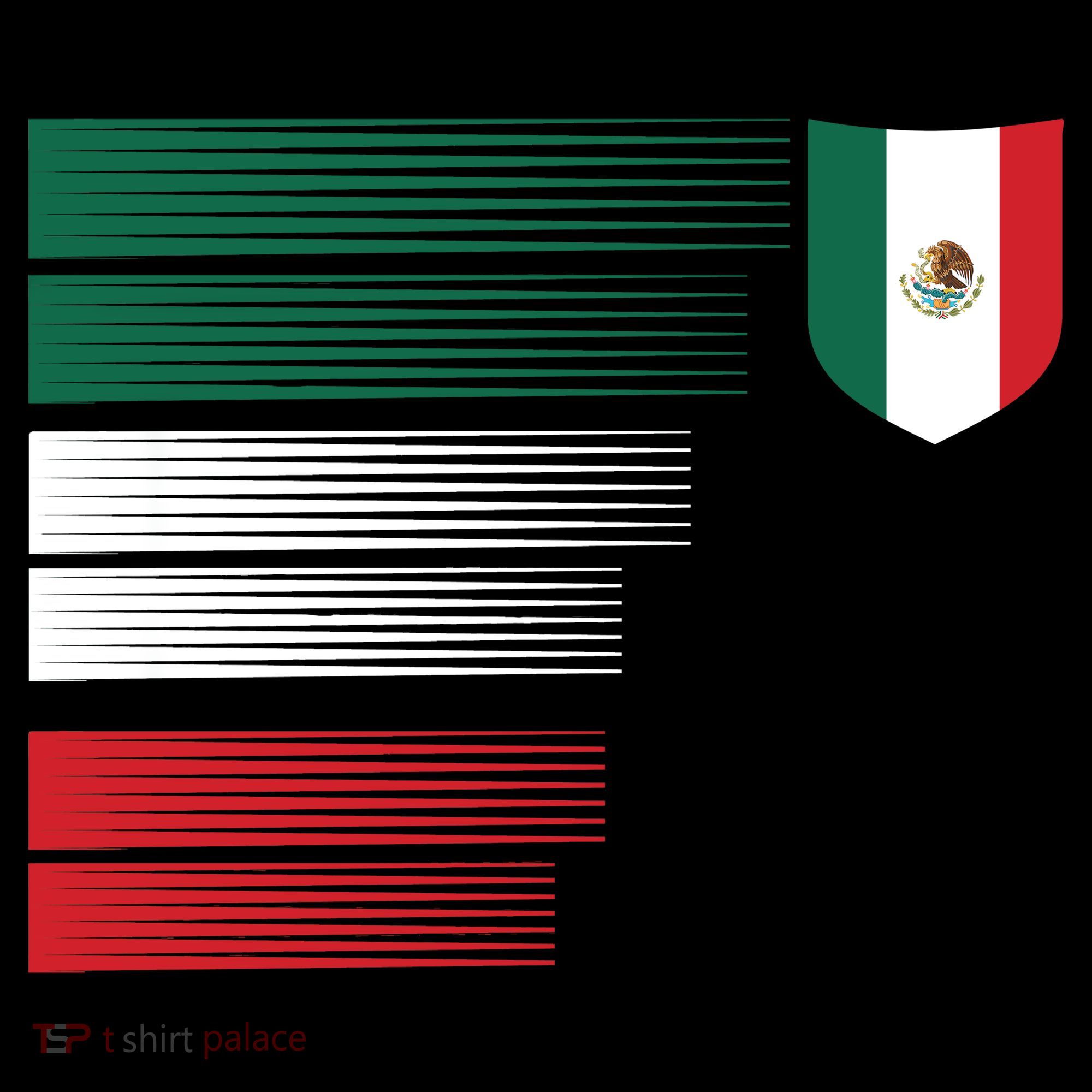 Mexico Soccer Jersey Coffee Mug