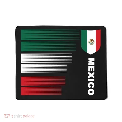 Mexico Soccer Jersey Mousepad