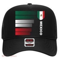 Mexico Soccer Jersey Hat thumb 0