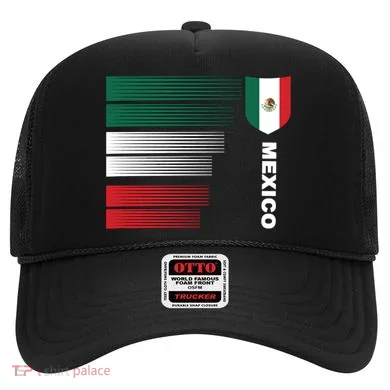 Mexico Soccer Jersey Hat