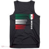 Mexico Soccer Jersey Tank Top thumb 0