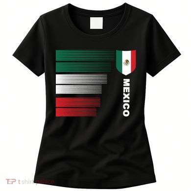 Mexico Soccer Jersey Women's T-Shirt