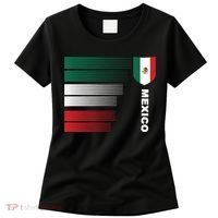 Mexico Soccer Jersey Women's T-Shirt thumb 0