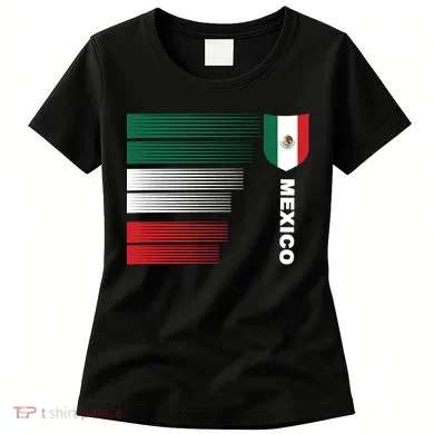 Mexico Soccer Jersey Women's T-Shirt