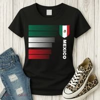 Mexico Soccer Jersey Women's T-Shirt thumb 3