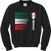 Mexico Soccer Jersey Kids Sweatshirt thumb 0
