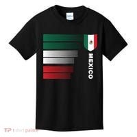 Mexico Soccer Jersey Kids T-Shirt thumb 0