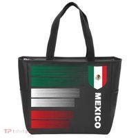 Mexico Soccer Jersey Tote Bag thumb 0