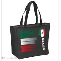 Mexico Soccer Jersey Tote Bag thumb 2