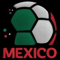 Mexico Soccer Jersey Logo Coaster thumb 2