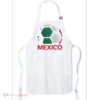 Mexico Soccer Jersey Logo Apron thumb 0