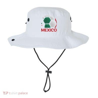 Mexico Soccer Jersey Logo Bucket Hat