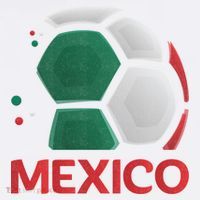 Mexico Soccer Jersey Logo Bucket Hat thumb 4