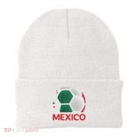 Mexico Soccer Jersey Logo Beanie thumb 0
