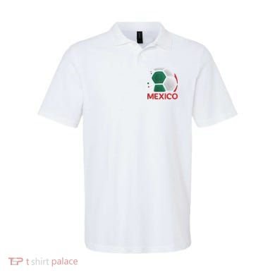 Mexico Soccer Jersey Logo Polo