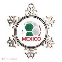 Mexico Soccer Jersey Logo Ornament thumb 0