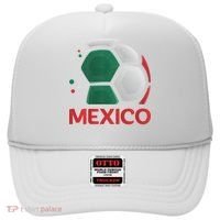 Mexico Soccer Jersey Logo Hat thumb 0
