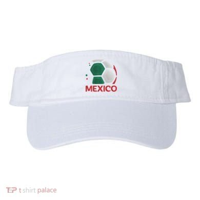 Mexico Soccer Jersey Logo Visor