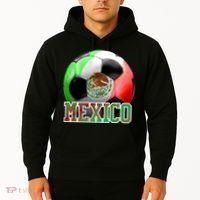 Mexico Soccer Logo Hoodie thumb 2
