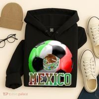 Mexico Soccer Logo Hoodie thumb 4