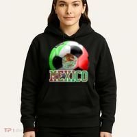 Mexico Soccer Logo Hoodie thumb 5