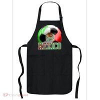 Mexico Soccer Logo Apron thumb 0