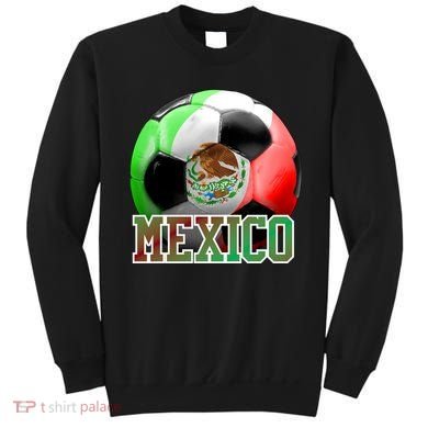 Mexico Soccer Logo Sweatshirt