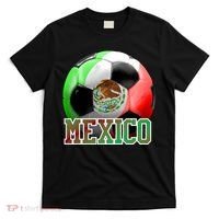 Mexico Soccer Logo T-Shirt thumb 0