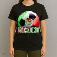 Mexico Soccer Logo T-Shirt thumb 4