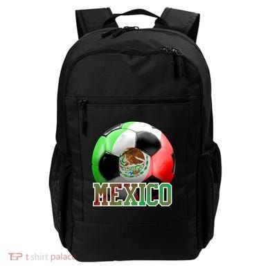 Mexico Soccer Logo Backpack