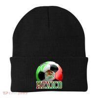 Mexico Soccer Logo Beanie thumb 0