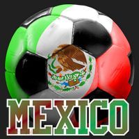 Mexico Soccer Logo Tumbler thumb 3