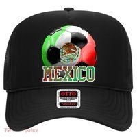 Mexico Soccer Logo Hat thumb 0