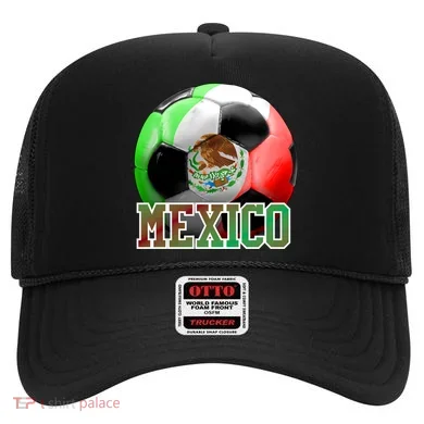 Mexico Soccer Logo Hat