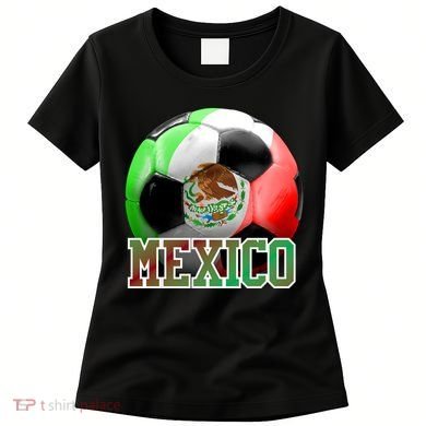 Mexico Soccer Logo Women's T-Shirt