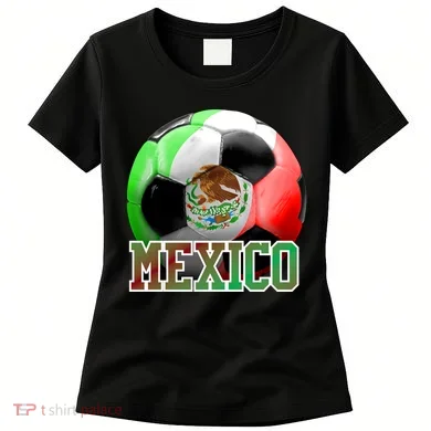 Mexico Soccer Logo Women's T-Shirt