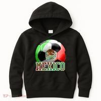 Mexico Soccer Logo Kids Hoodie thumb 0