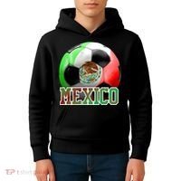 Mexico Soccer Logo Kids Hoodie thumb 4