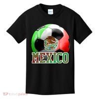 Mexico Soccer Logo Kids T-Shirt thumb 0